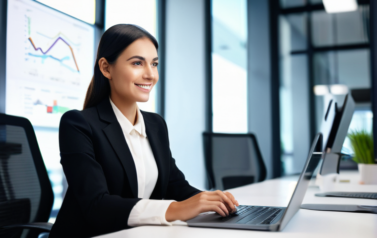 SEO 성과 평가를 위한 대시보드 작성법 - **Prompt: "Digital Data Clarity: From Chaos to Insight"**
    A visually compelling split-screen ima...