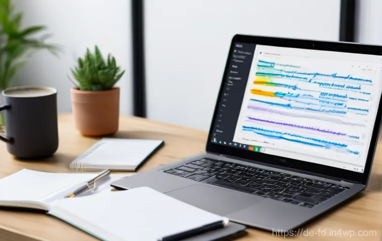 콘텐츠 최적화를 통한 검색 순위 향상 - **Image Prompt: Deep Dive into Keyword Research and SEO Strategy**
    "A young, focused content cre...