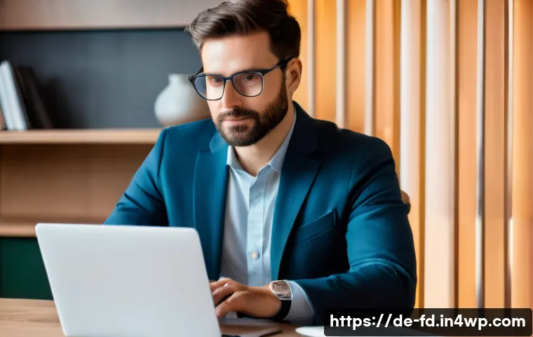 고급 SEO를 위한 포럼 및 커뮤니티 활용 - **Prompt 1: Expert Engagement in a Niche Online Forum**
    A highly detailed, photorealistic image ...